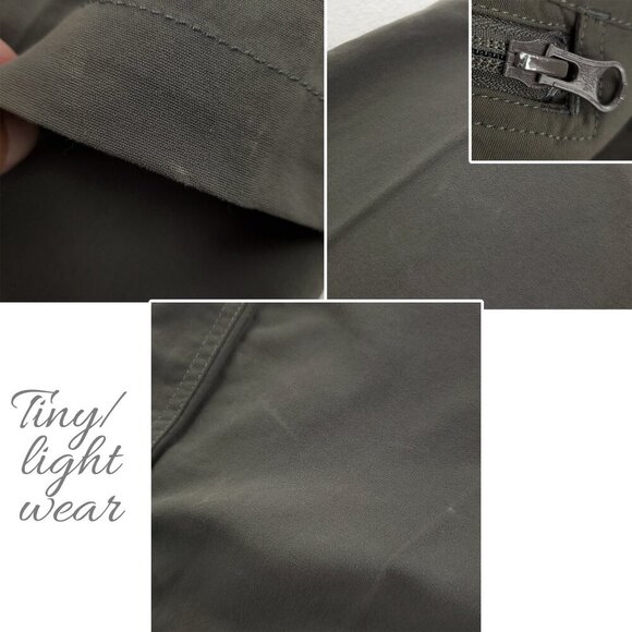 Clothing Arts Cargo Pants Pick-Pocket Proof Anti-Theft P^cubed Men's 36x30 - Picture 10 of 12